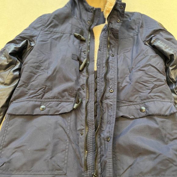 Abercrombie Jacket, kids 15/16, Grey - Picture 7 of 7